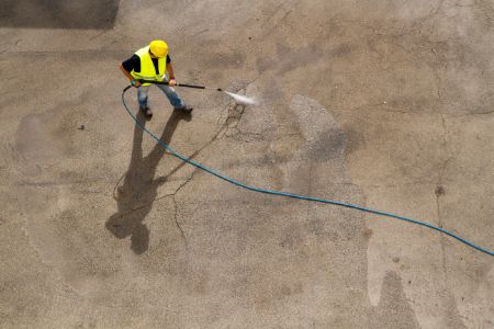 Roof Top Cleaning